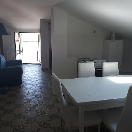La Terrazza Sul Mare Apartment *