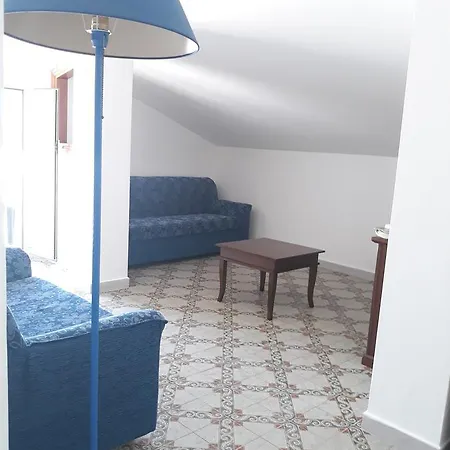 La Terrazza Sul Mare Apartment *
