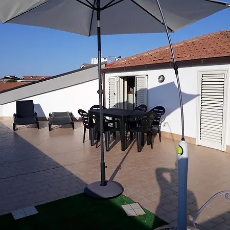 La Terrazza Sul Mare * Silvi Marina